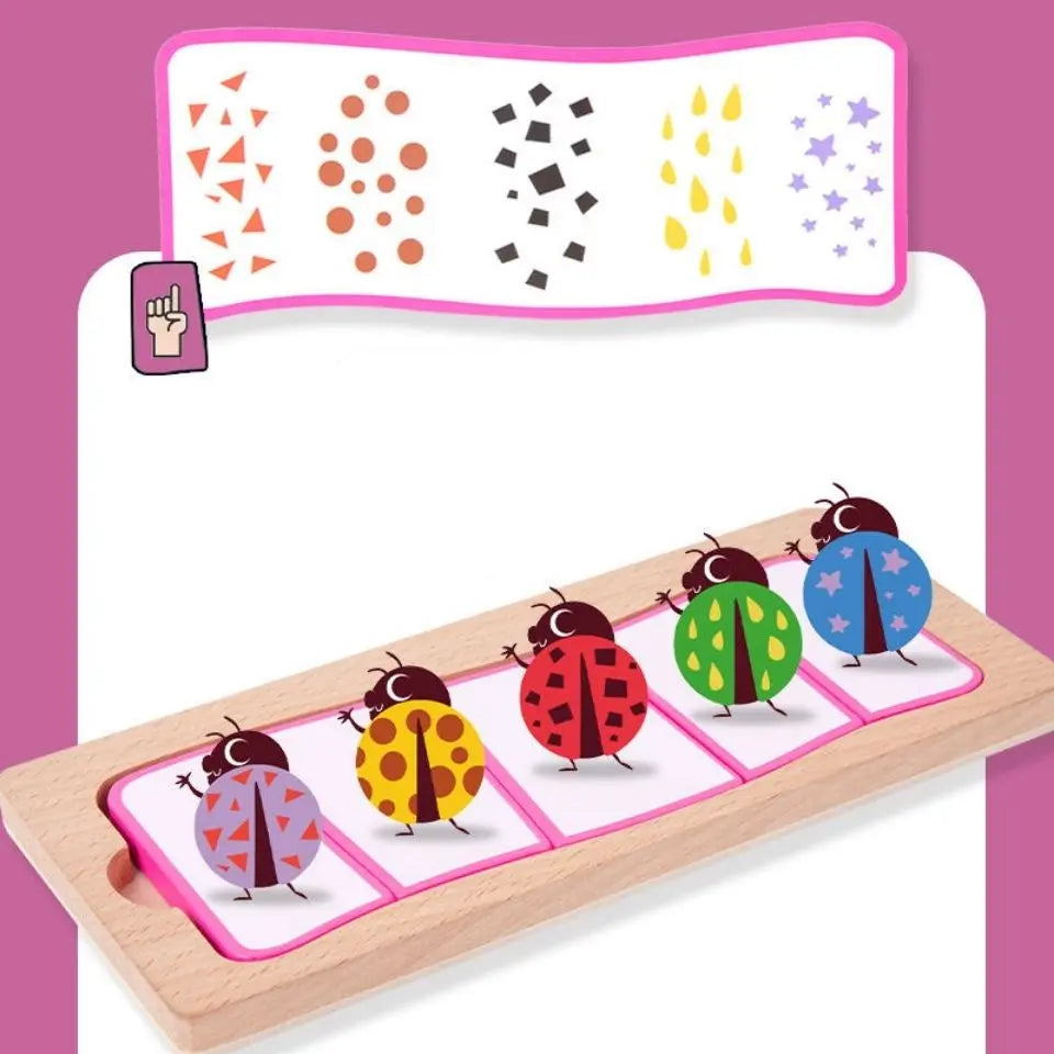 Logical Matching Bingo - Toys Shop Australia | Educational Toys