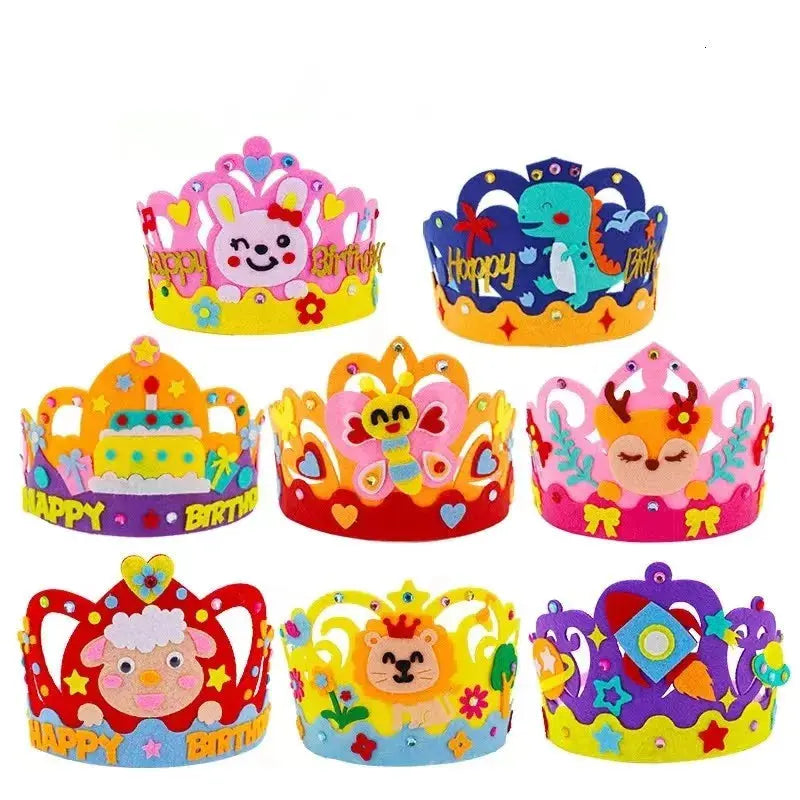 DIY Crown Crafts Toy - Toys Shop Australia | Educational Toys