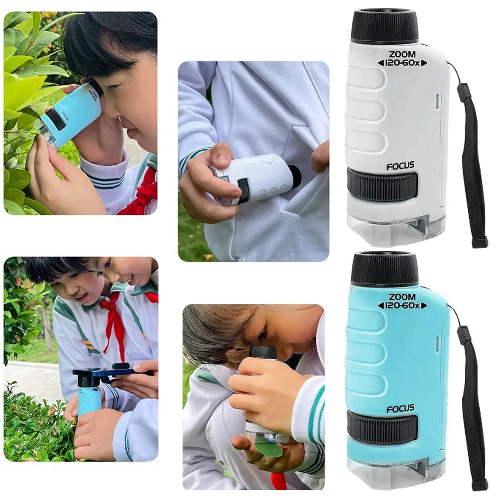 Lab Handheld Microscope - Toys Shop Australia | Educational Toys