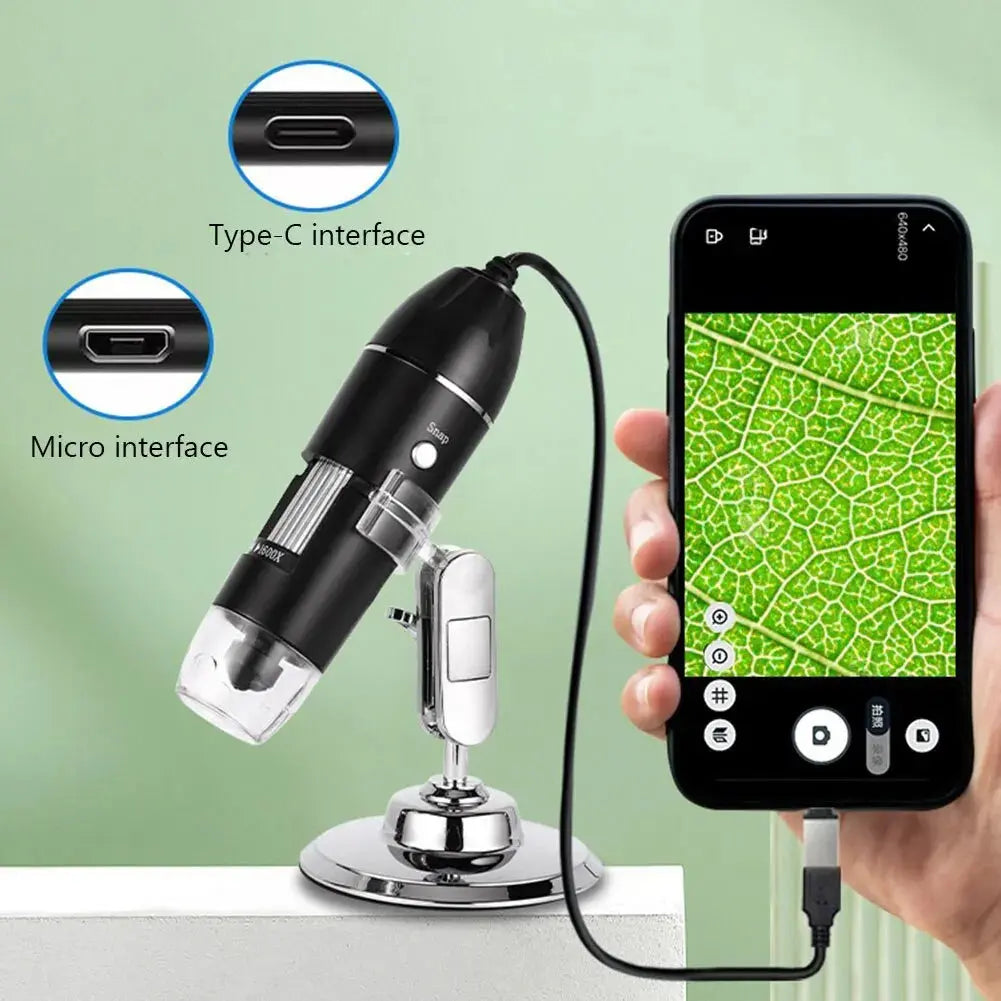LED Microscope Kit - Toys Shop Australia | Educational Toys