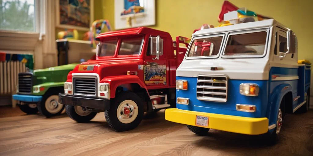 The 15 Best Toy Trucks in 2026