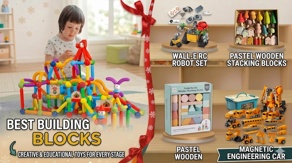 Best building blocks