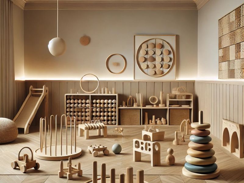 Are Montessori toys good for autism