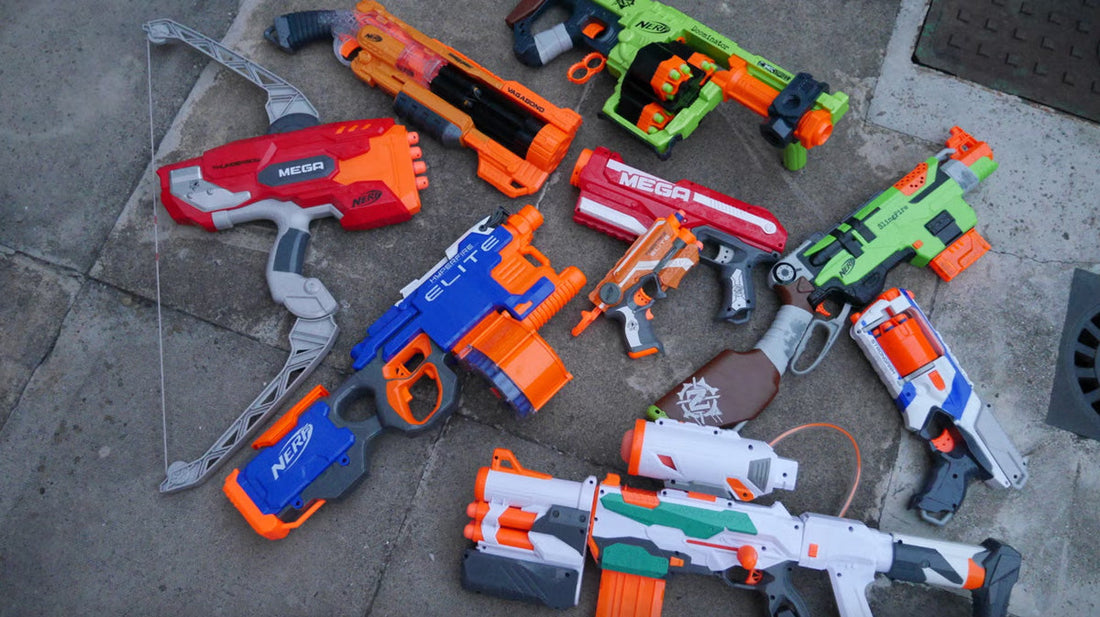 Best toy gun in 2026