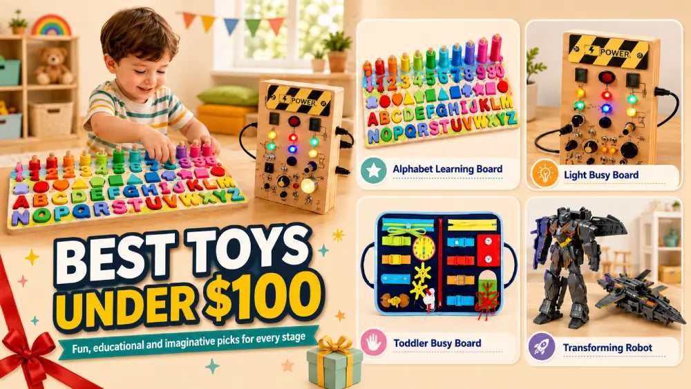 Best toys under $100