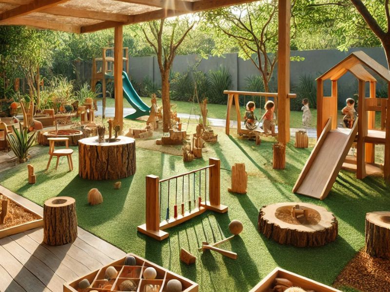 How Montessori Toys Encourage Creativity and Independence in Children