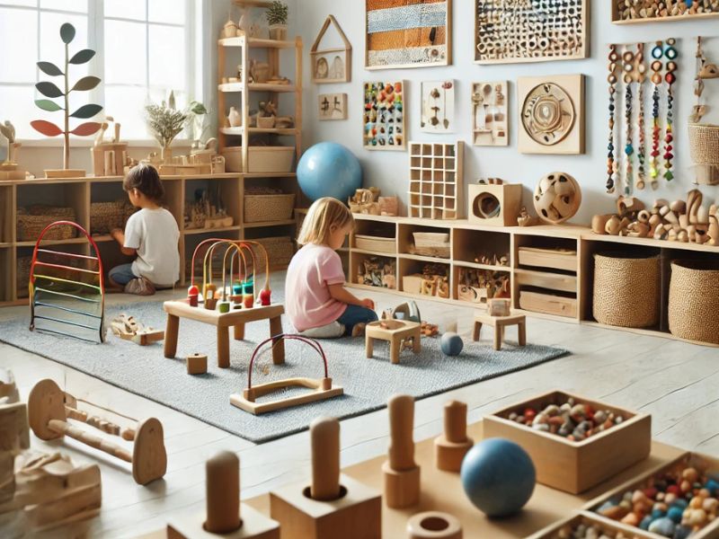  Why Montessori Toys are the Best Learning Tools