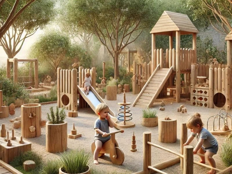 Montessori Toys for Infants: Enhancing Learning from an Early Age