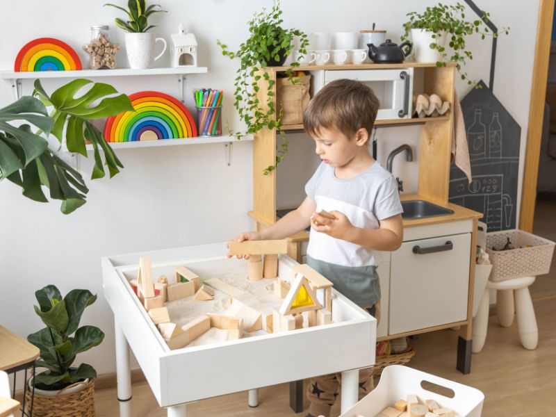 Where to buy Montessori Toys