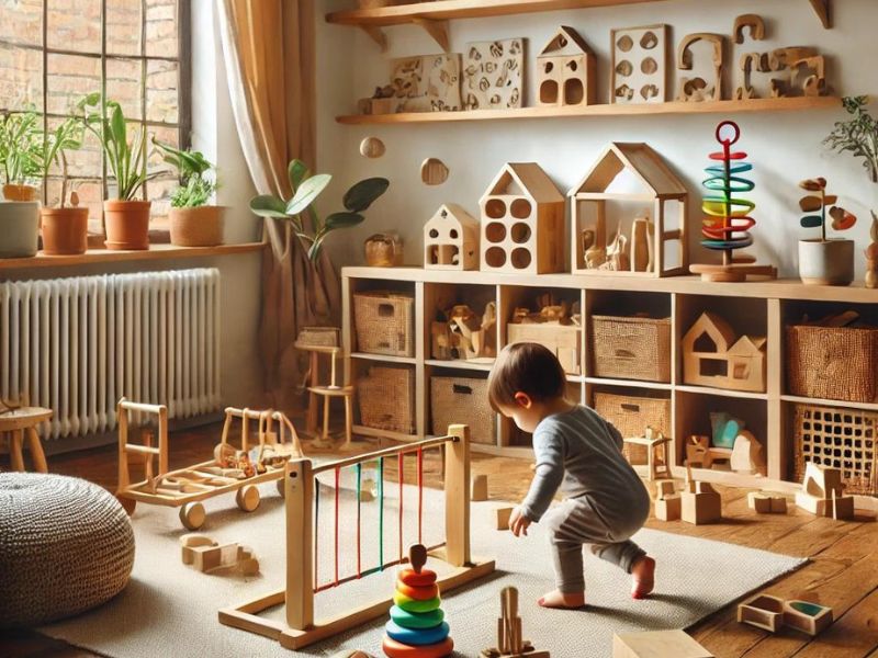 The Ultimate Guide to Montessori Toys in Australia