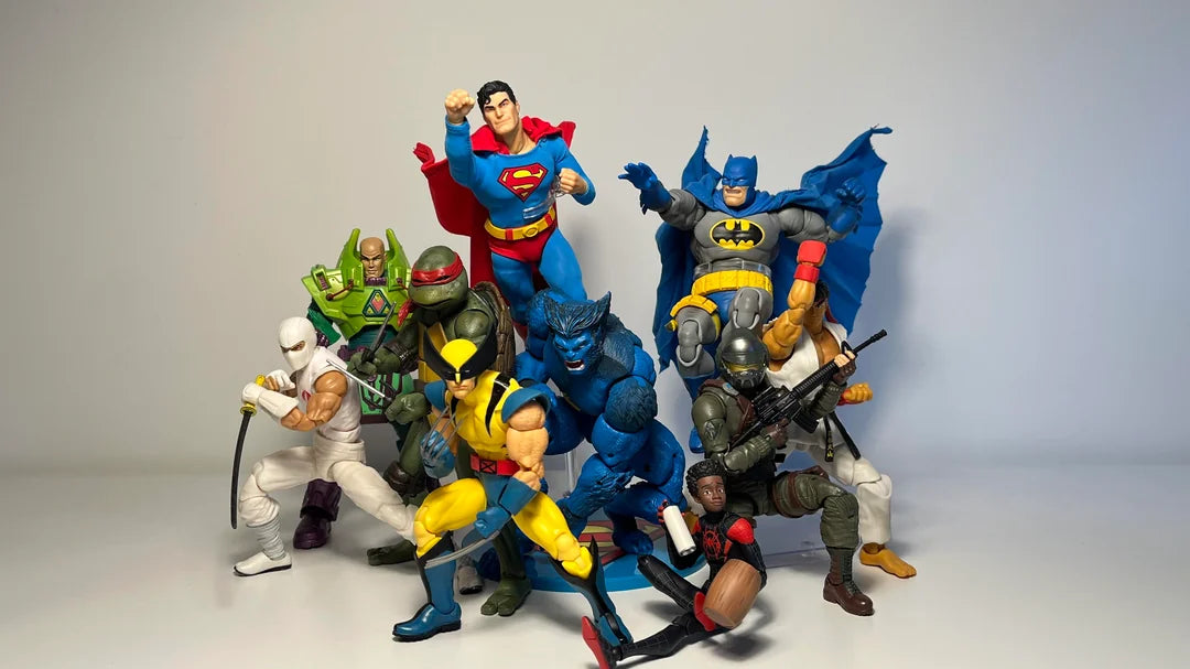 The Best Action Figures to Buy