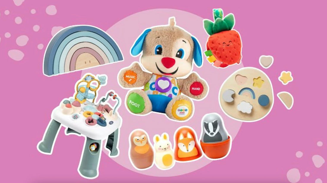 10 Best Toys for 6 Month Old Babies (2026 Guide) – Toys4us