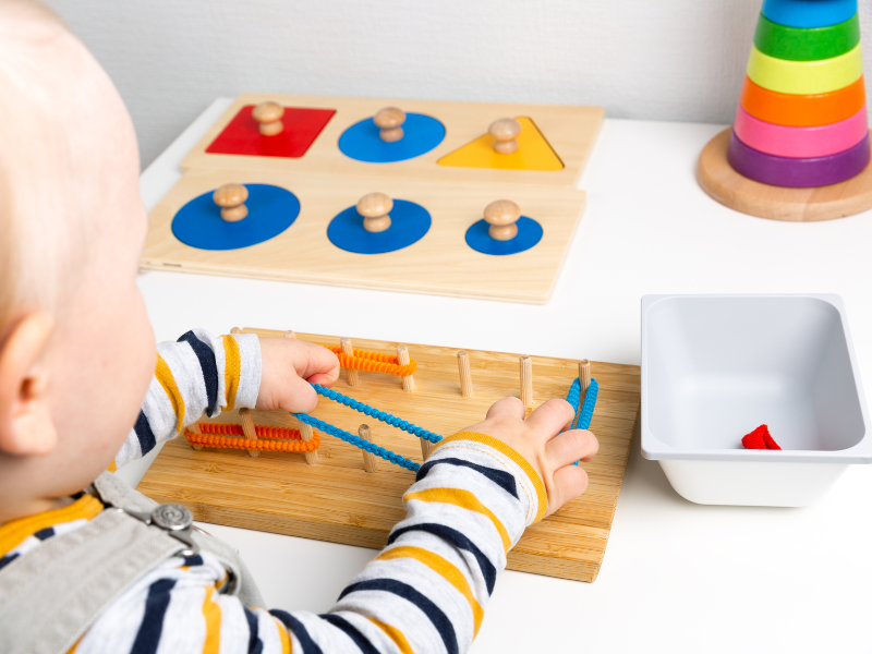 What is Montessori Toy?