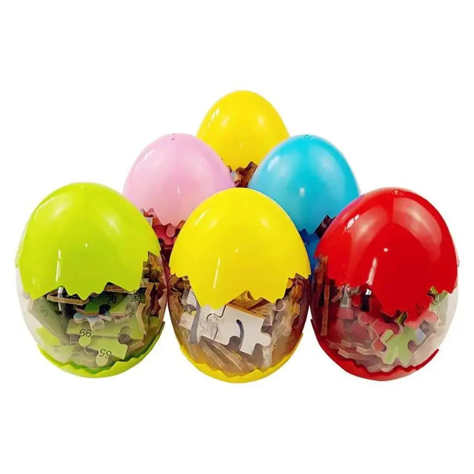 60 pieces Dinosaur Eggs puzzle - Toys Shop Australia | Educational Toys