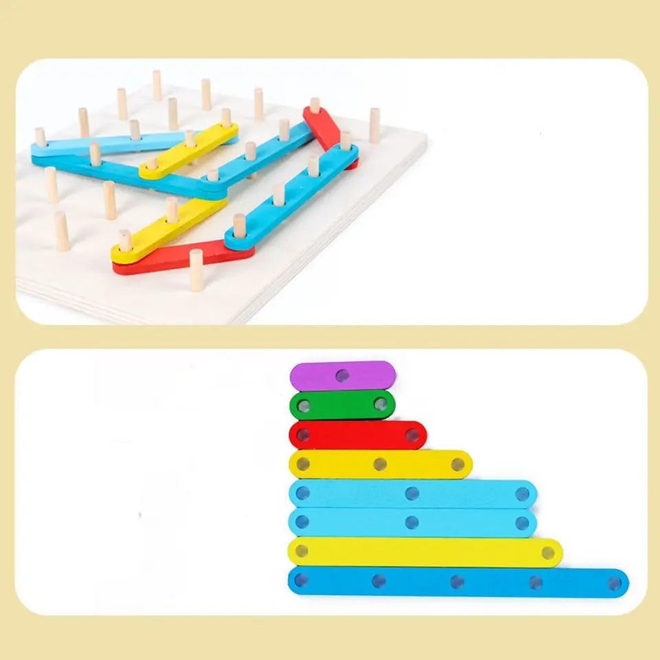 Numbers-Letters-Shapes Structure Spell - Toys Shop Australia | Educational Toys