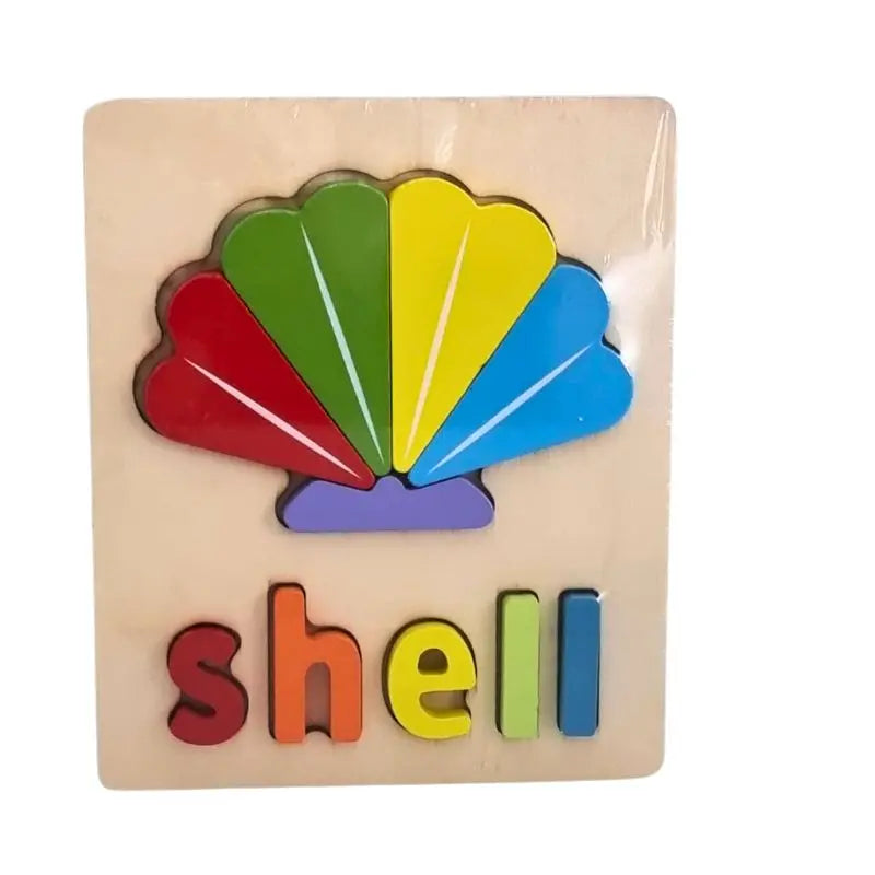 3D Animal and vehicle wooden puzzle - Toys Shop Australia | Educational Toys