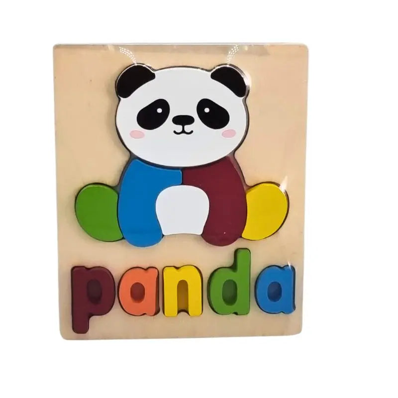 3D Animal and vehicle wooden puzzle - Toys Shop Australia | Educational Toys