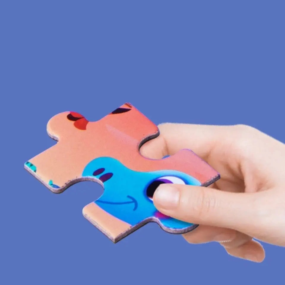 Magnetic puzzle book - Toys Shop Australia | Educational Toys