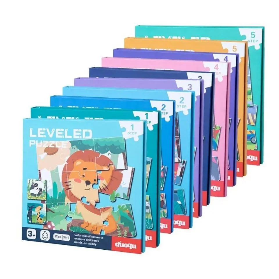 Magnetic puzzle book - Toys Shop Australia | Educational Toys