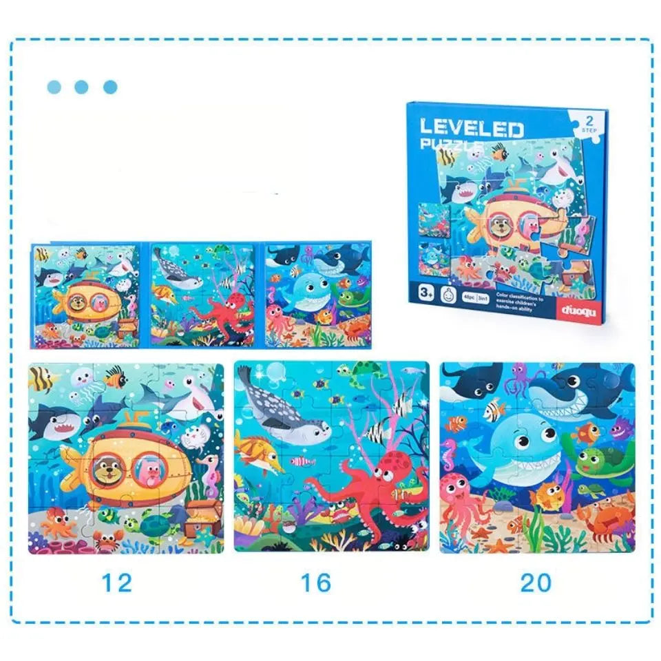 Magnetic puzzle book - Toys Shop Australia | Educational Toys