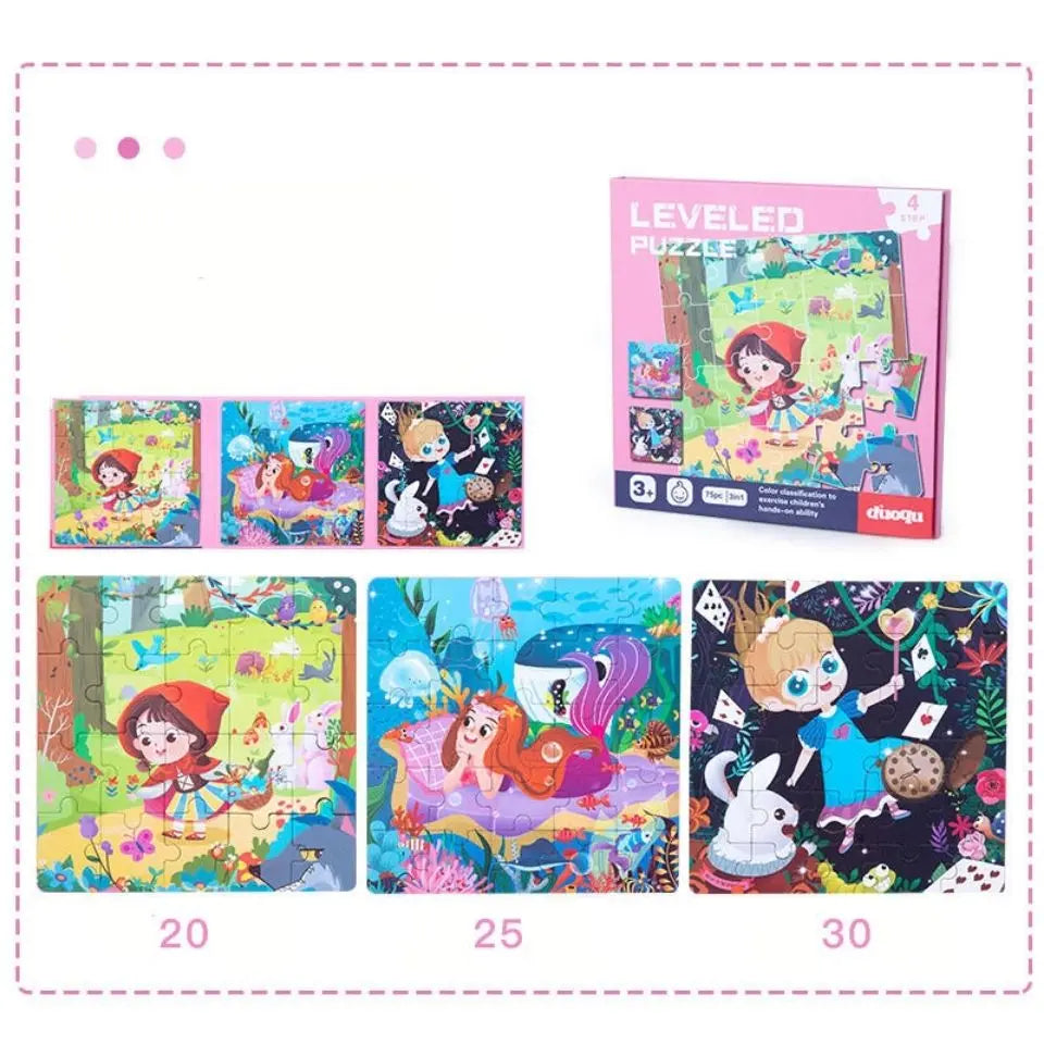 Magnetic puzzle book - Toys Shop Australia | Educational Toys