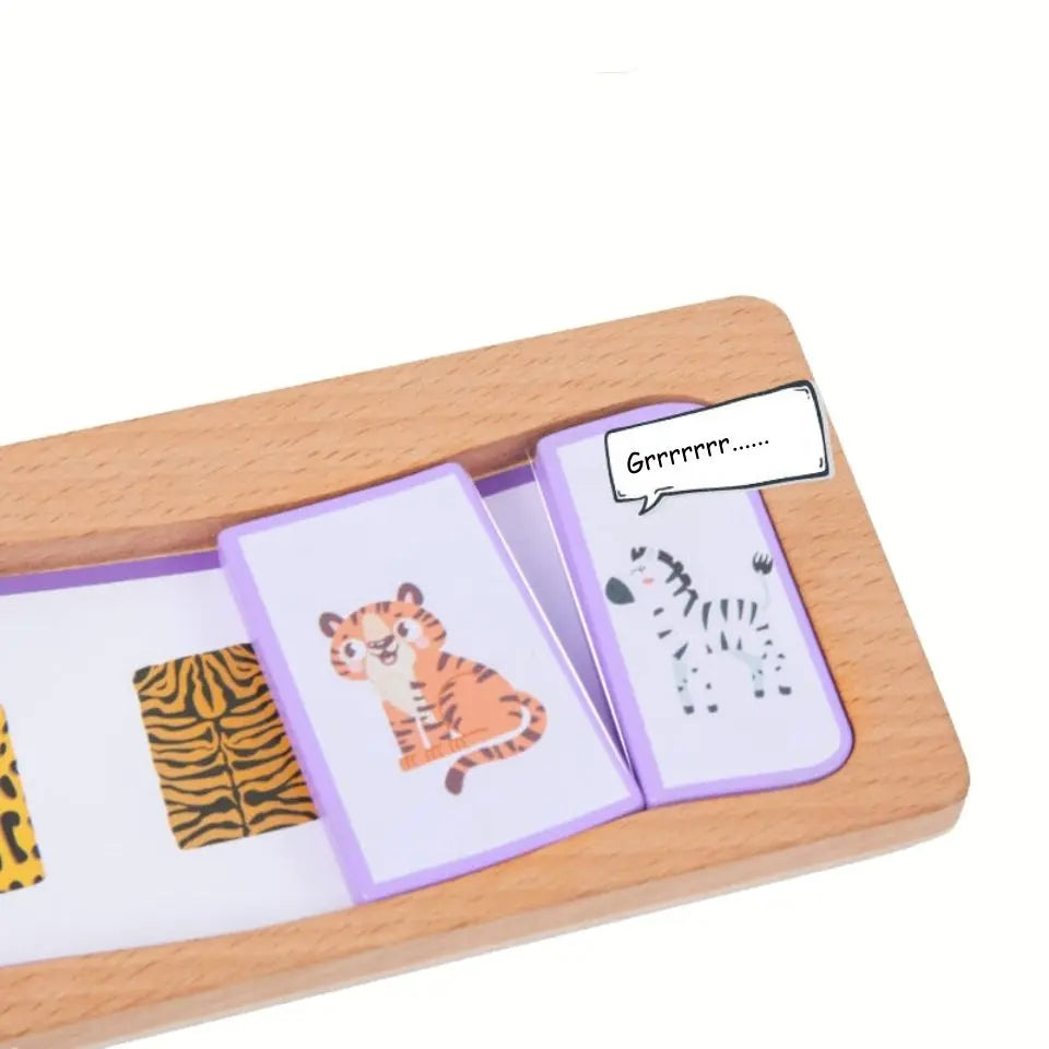 Logical Matching Bingo - Toys Shop Australia | Educational Toys