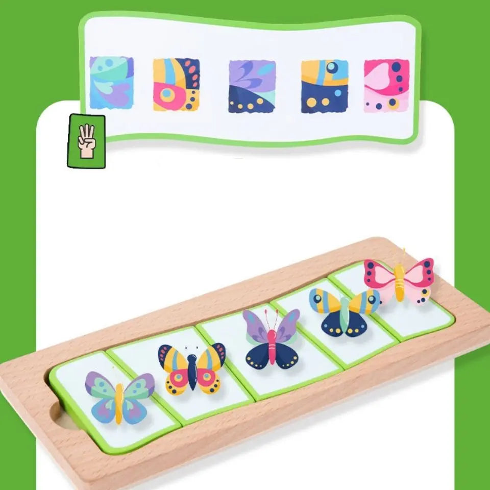 Logical Matching Bingo - Toys Shop Australia | Educational Toys