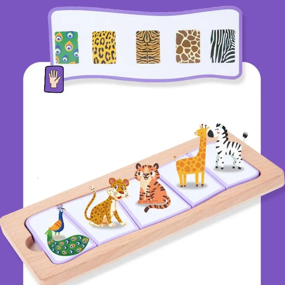 Logical Matching Bingo - Toys Shop Australia | Educational Toys