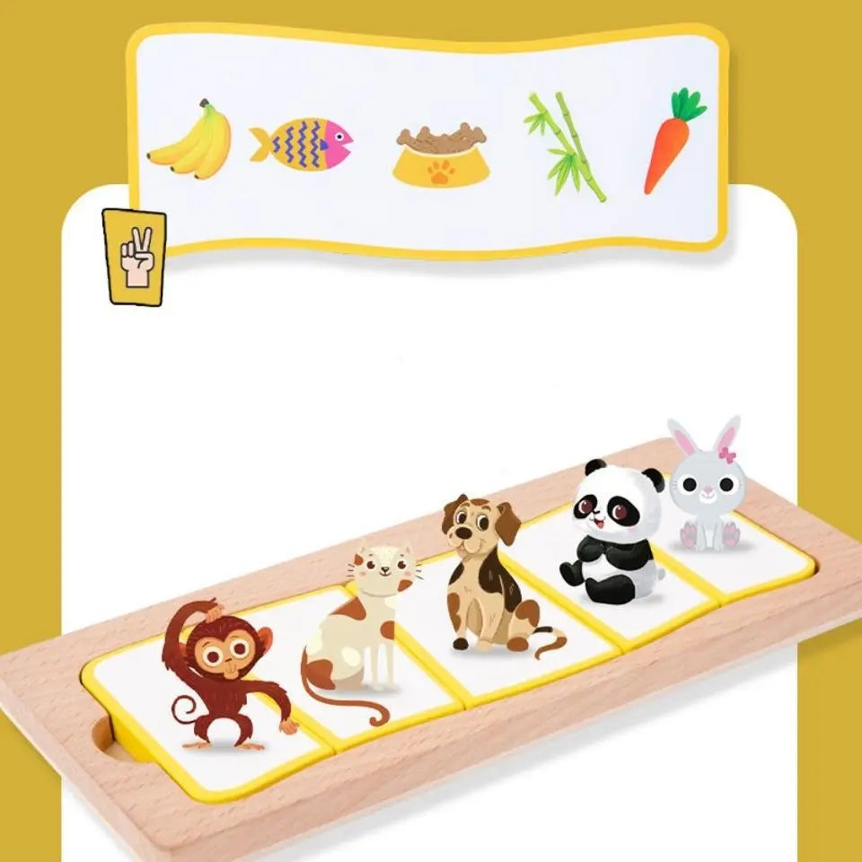 Logical Matching Bingo - Toys Shop Australia | Educational Toys