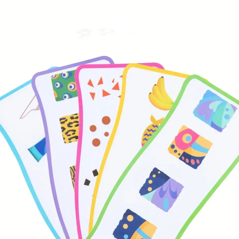 Logical Matching Bingo - Toys Shop Australia | Educational Toys