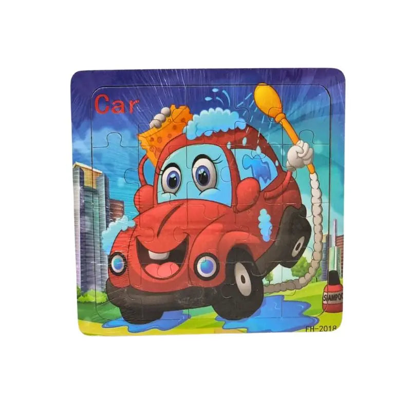 Cartoon training puzzle - Toys Shop Australia | Educational Toys
