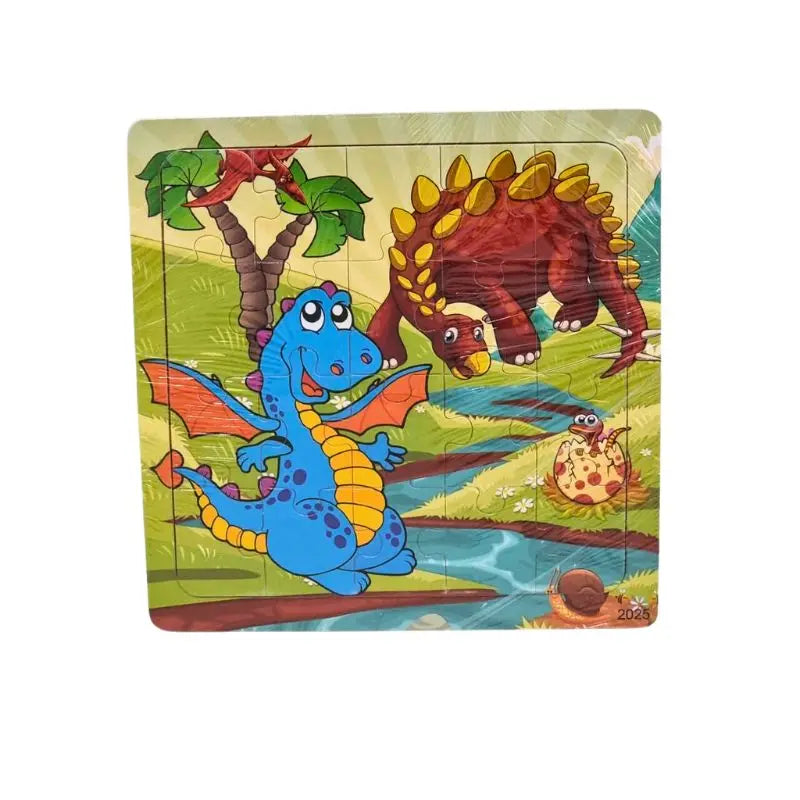 Cartoon training puzzle - Toys Shop Australia | Educational Toys