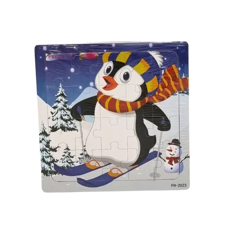 Cartoon training puzzle - Toys Shop Australia | Educational Toys