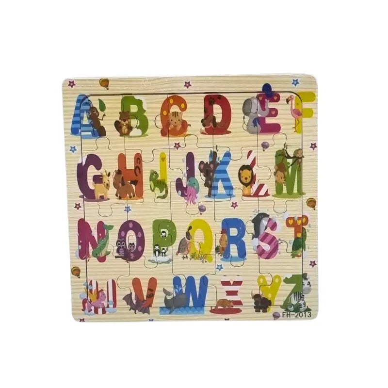 Cartoon training puzzle - Toys Shop Australia | Educational Toys