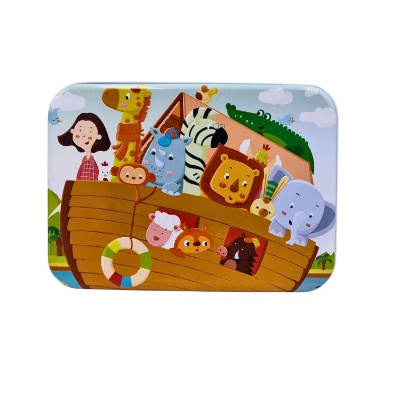 kids wooden puzzle 120 Pieces - Toys Shop Australia | Educational Toys