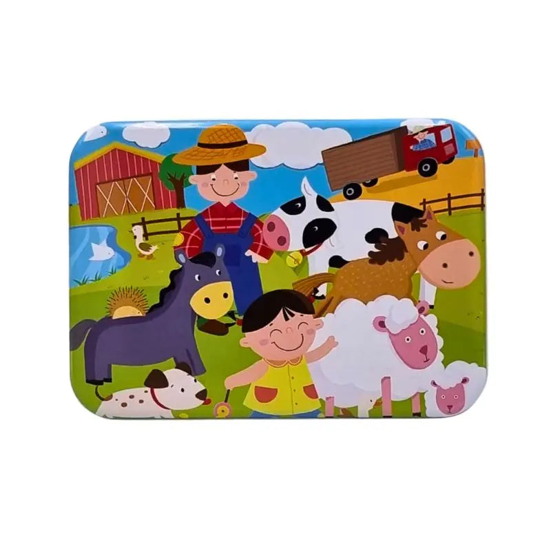 kids wooden puzzle 120 Pieces - Toys Shop Australia | Educational Toys