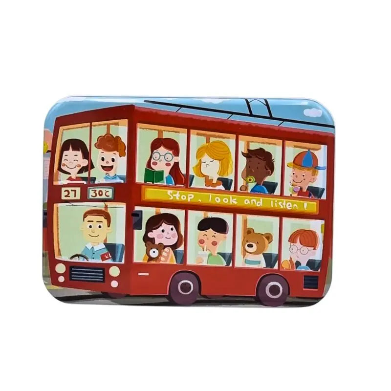 kids wooden puzzle 120 Pieces - Toys Shop Australia | Educational Toys