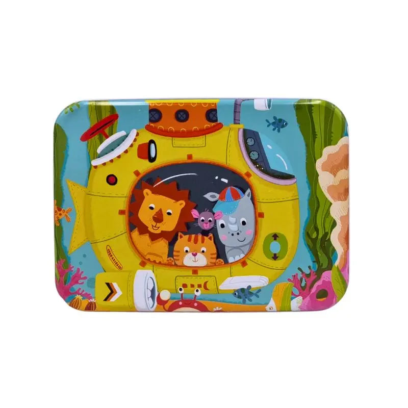 kids wooden puzzle 120 Pieces - Toys Shop Australia | Educational Toys