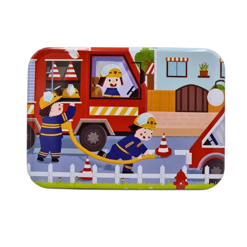 kids wooden puzzle 120 Pieces - Toys Shop Australia | Educational Toys