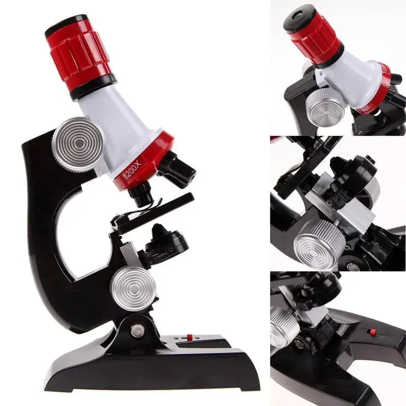 LED Microscope Kit - Toys Shop Australia | Educational Toys