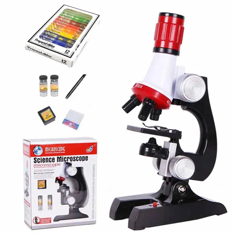 LED Microscope Kit - Toys Shop Australia | Educational Toys