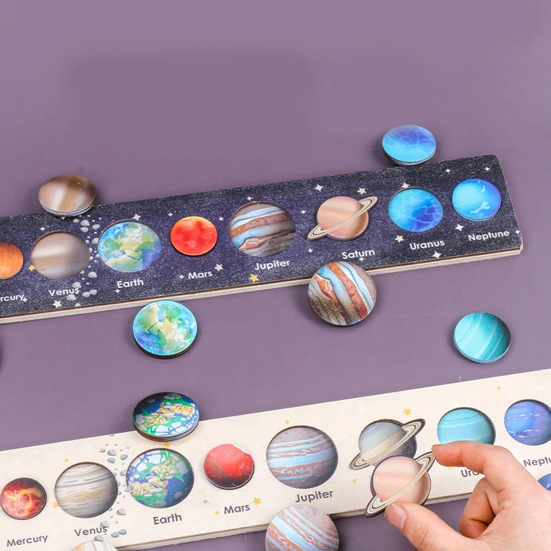 Solar System Puzzle - Toys4us