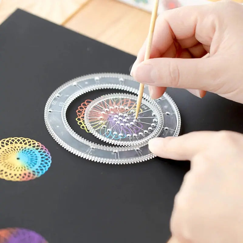 Spirograph Design Craft Kit - Toys Shop Australia | Educational Toys