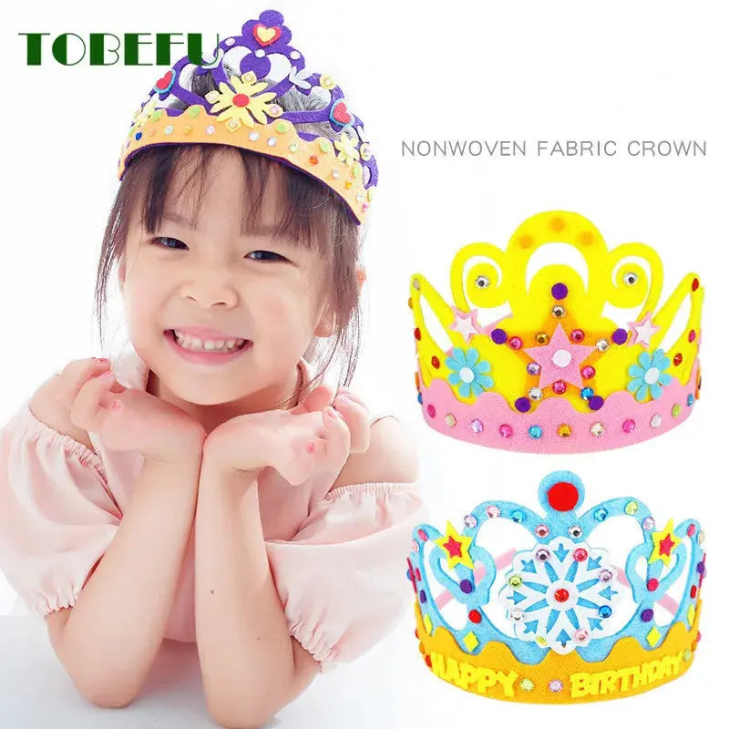 DIY Crown Crafts Toy - Toys Shop Australia | Educational Toys