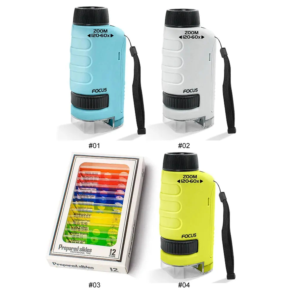 Lab Handheld Microscope - Toys Shop Australia | Educational Toys