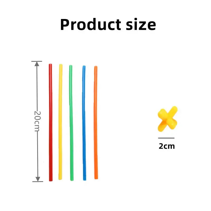 DIY Montessori Color Building Blocks - Toys Shop Australia | Educational Toys