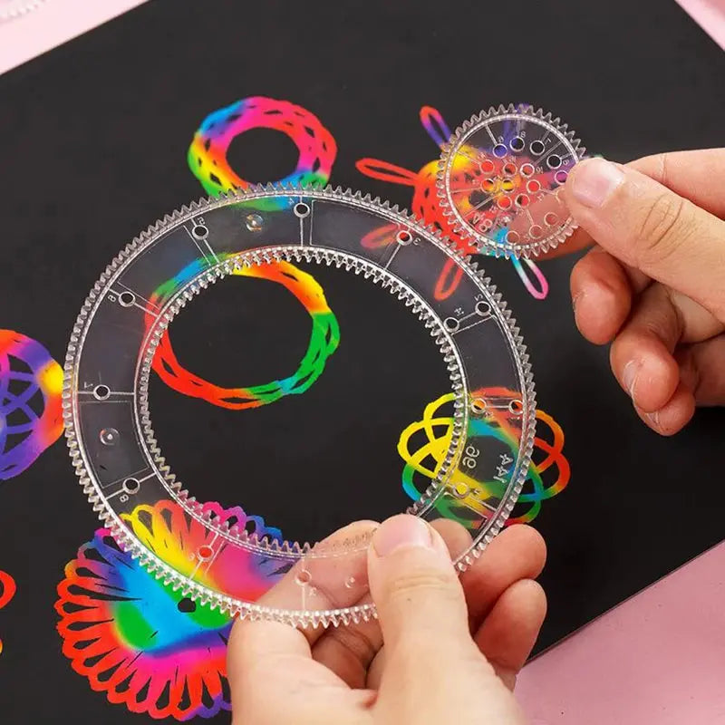 Spirograph Design Craft Kit - Toys Shop Australia | Educational Toys