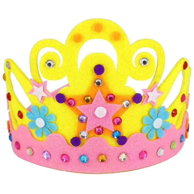DIY Crown Crafts Toy - Toys Shop Australia | Educational Toys