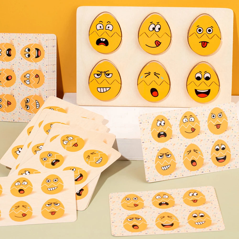 wooden feeling puzzle - Toys4us