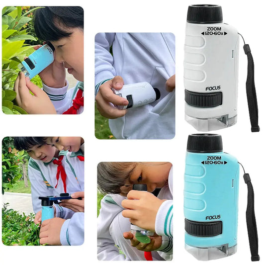 Lab Handheld Microscope - Toys Shop Australia | Educational Toys